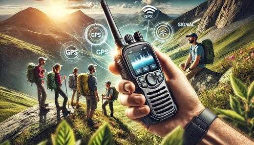 Going Beyond Voice: The Evolution of Walkie-Talkie Technology