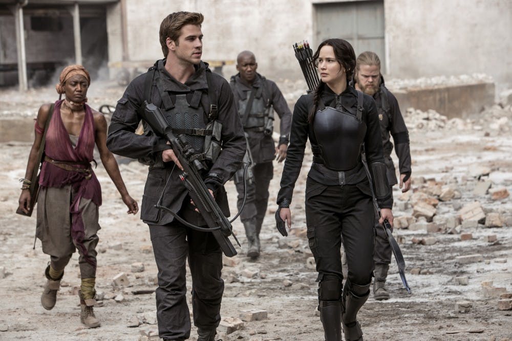 The Hunger Games: Survival Communication with Walkie-Talkies