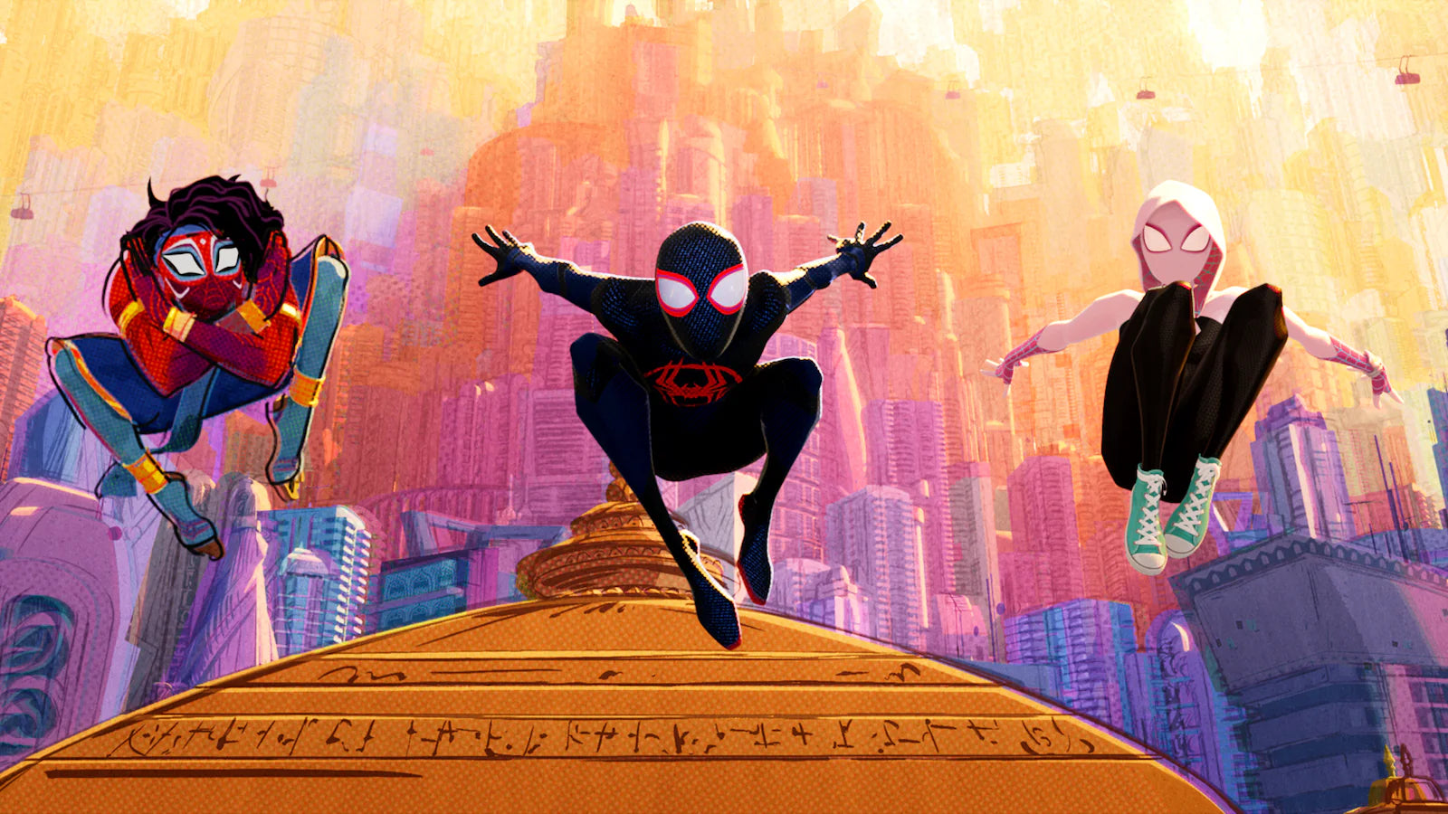 Integrating Walkie-Talkies into Spider-Man: Into the Spider-Verse