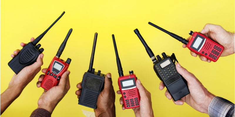 Why Two-Way Radios Are Better Than Cell Phones for Communication