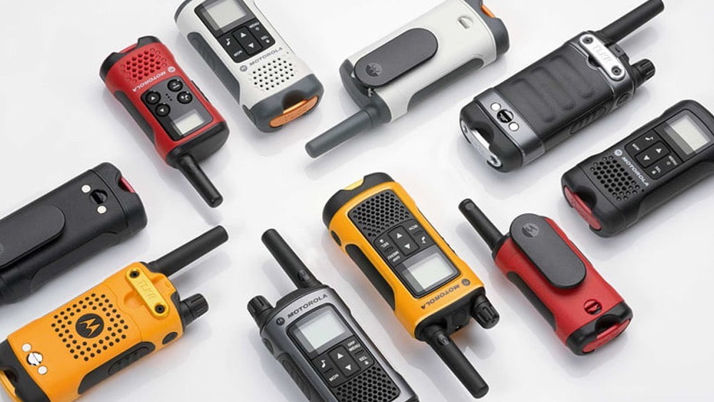 How to Choose the Perfect PMR446 Radio