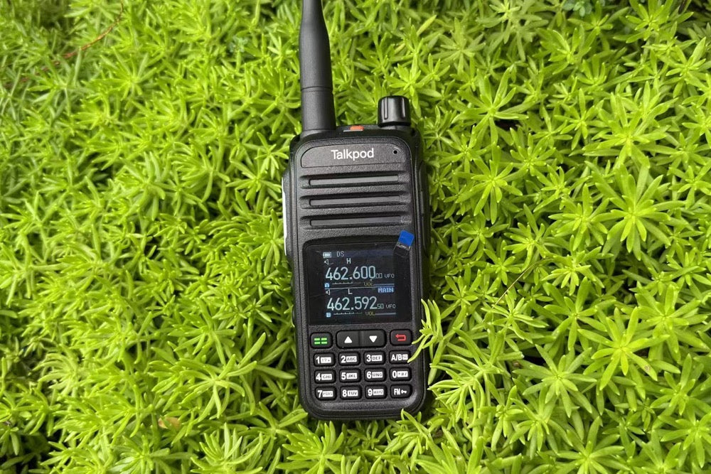 Talkpod A36plus MAX is a reliable communication tool ideal for outdoor enthusiasts and professionals alike