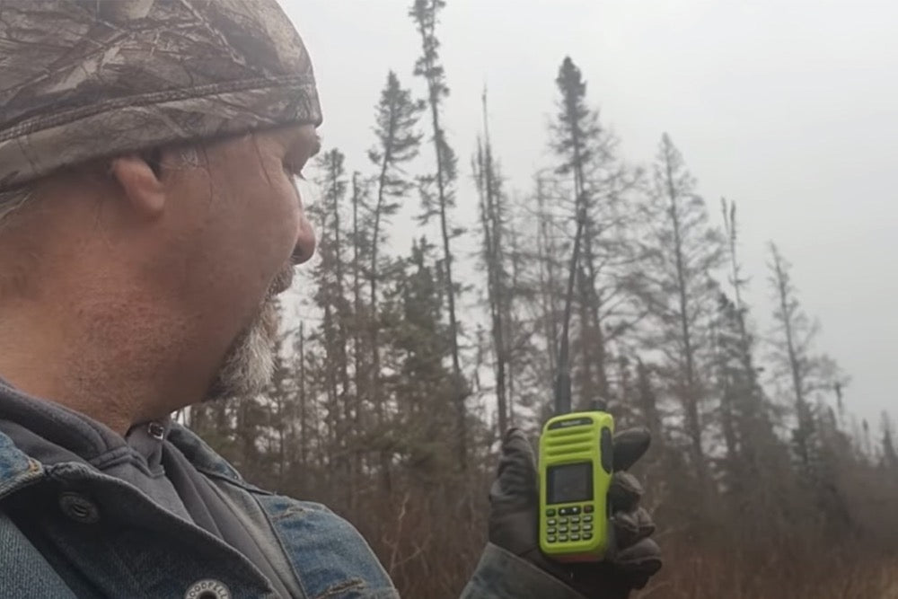 Talkpod A36 Plus MAX Field Test: A Trucker Jon's Outdoor Shenanigans Review