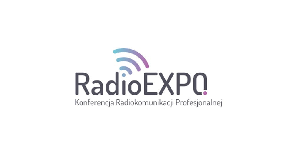The RadioExpo conference is a presentation of professional radio communications in Warsaw Poland