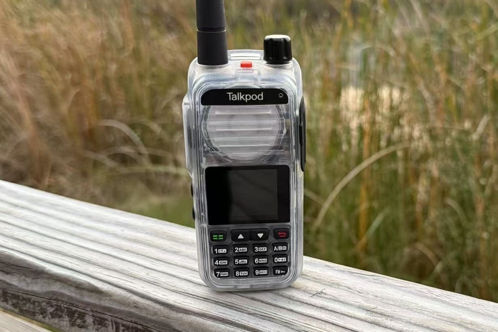 🇨🇦 Talkpod A36plus MAX is Extremely cool is what I can only say good things about this walkie talkie.