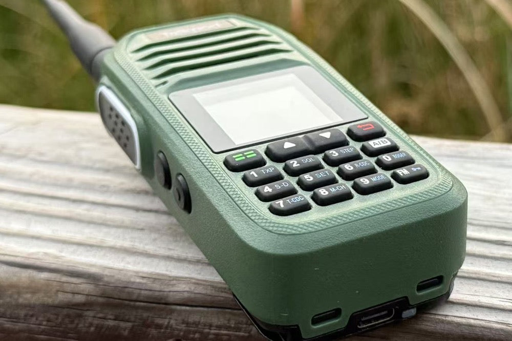 Talkpod A36SE is a Decent walkie talkie