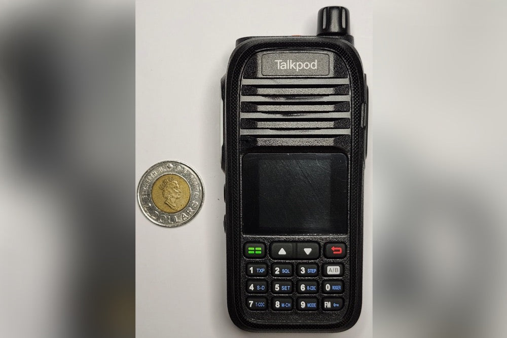 Talkpod A36SE: Feature-Packed GMRS Radio with Excellent Range and Durability