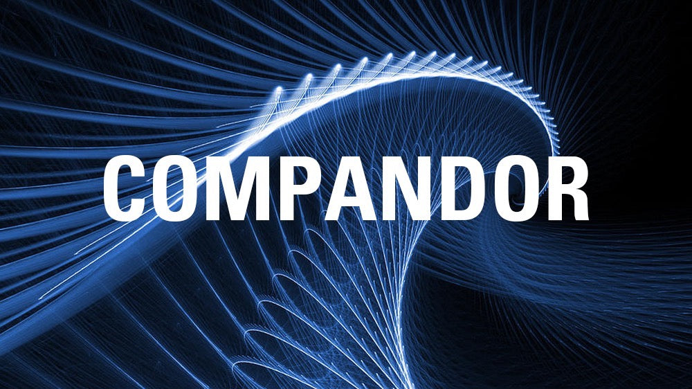 Compandors: Enhancing Audio Quality in Two-Way Radios