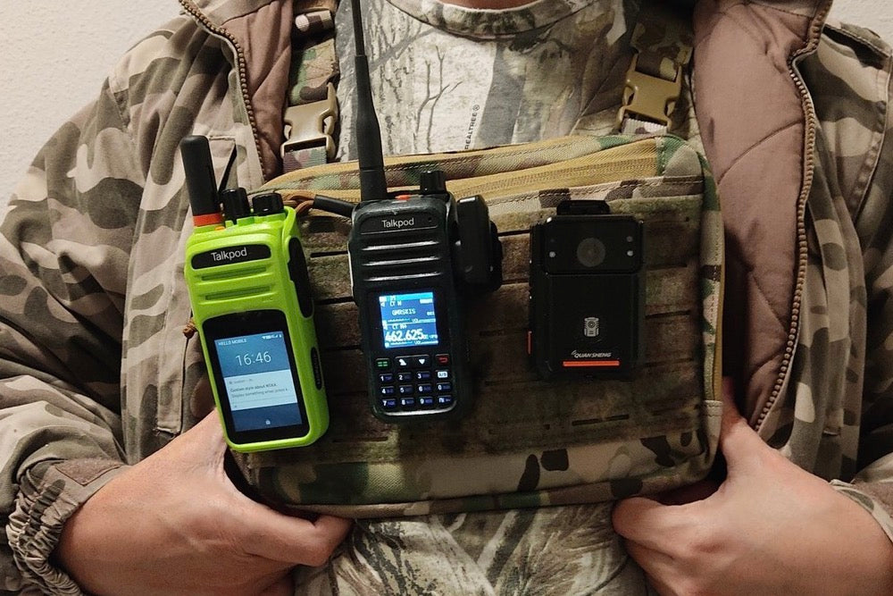 The Talkpod A36plus has become an essential tool for our hunting team