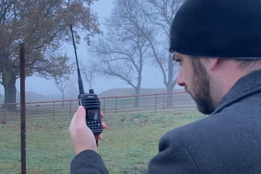 🇭🇺 A videó a Talkpod A36Plus rádió áttekintése. Az áttekintő, HA8CSY lenyűgözte a rádió teljesítményét és funkcióit.