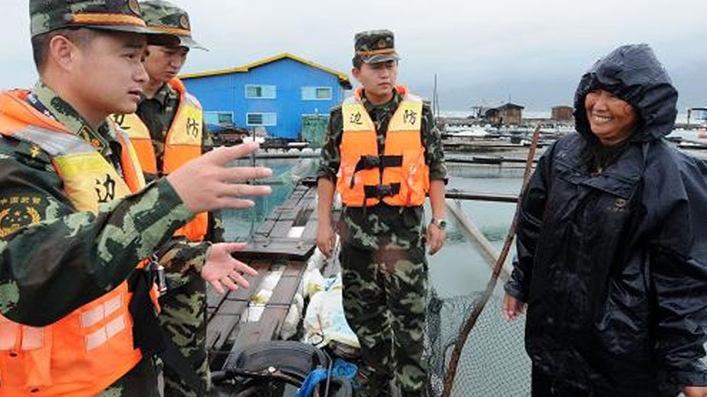 Talkpod TKB01 Radio Emergency Kit Proves Vital During Typhoon In Fujian