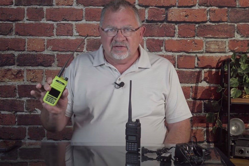 Talkpod A36plus: A New King of GMRS Handhelds?