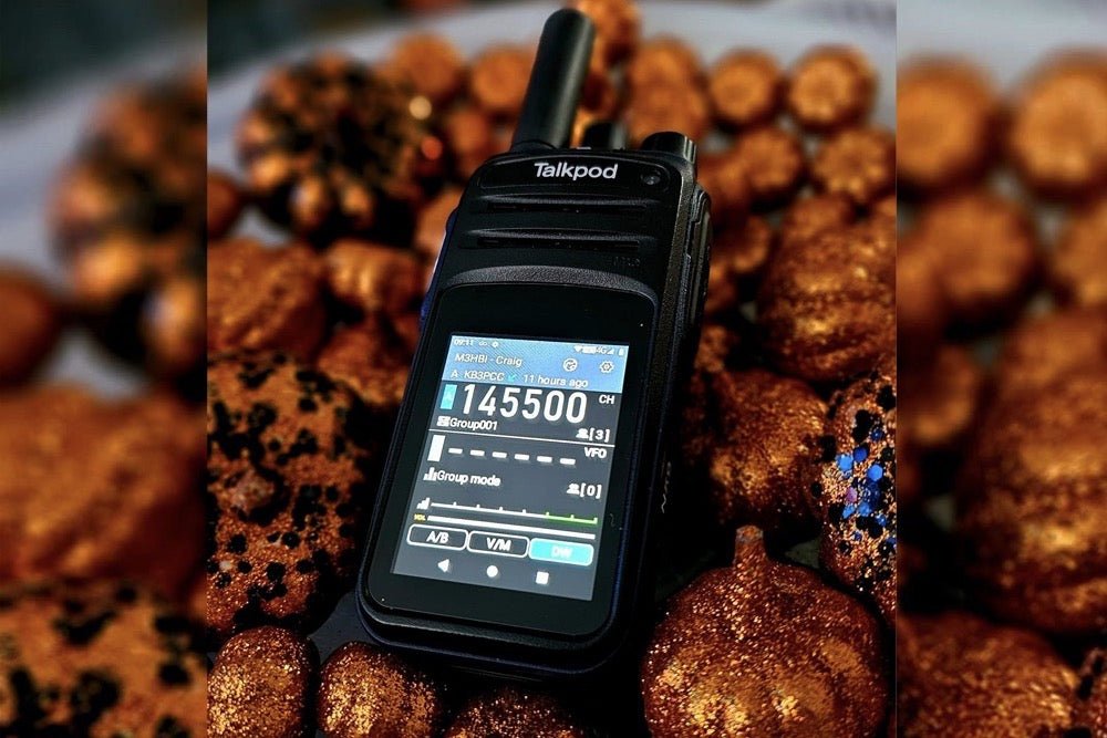 Linkpoon Amateur Radio Virtual App Version V1.1.7.03: A Major Milestone