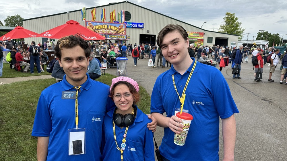 2024 ARRL National Convention Hosted at Dayton Hamvention Concludes