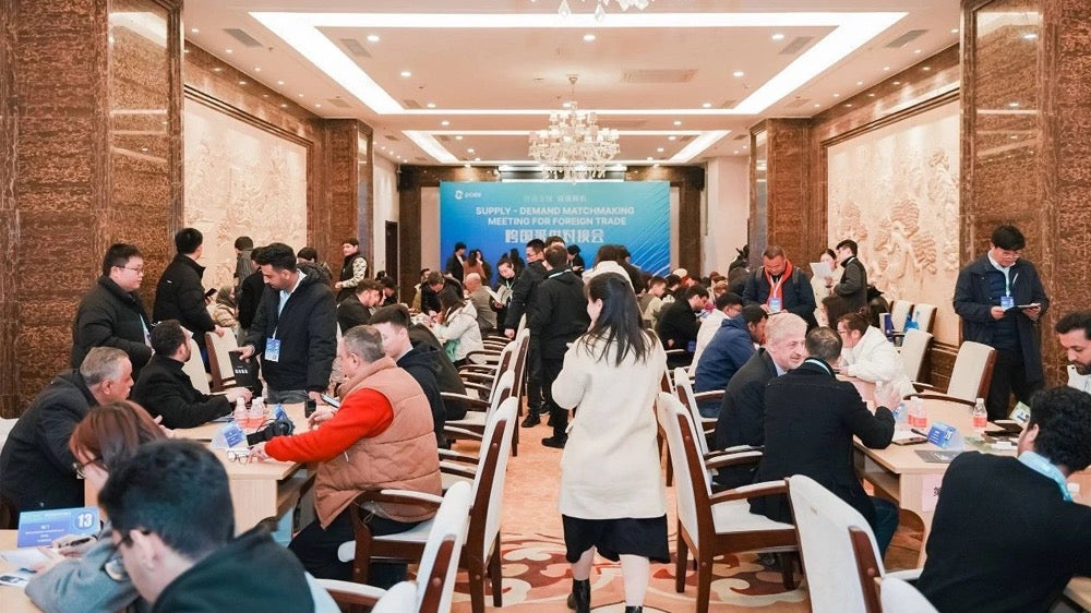 Talkpod Connects with Global Buyers at the 2025 China (Quanzhou) Specialized Communication and Emergency Industry Expo