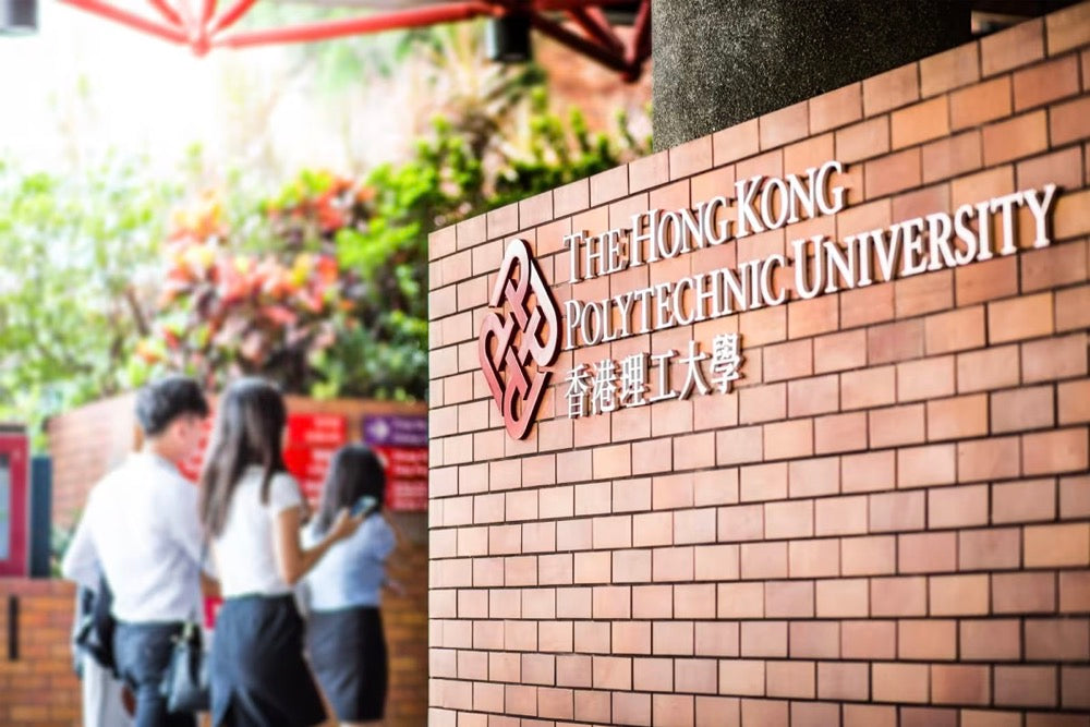 Talkpod B30SE Enhances Campus Communication at the Hong Kong Polytechnic University