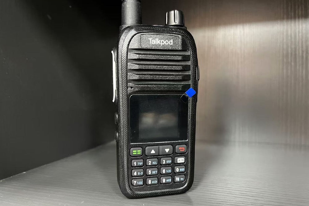 Talkpod A36SE: A Wow Two-way Radio