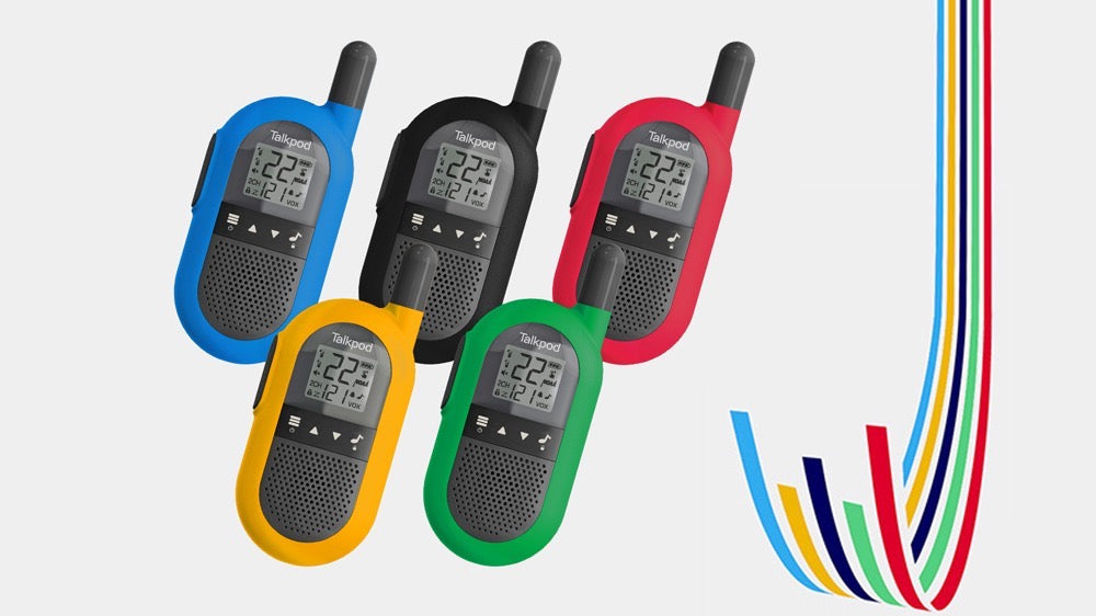 Talkpod F40 Celebrates the Paris Olympics with Special Edition Olympic-Themed Radios