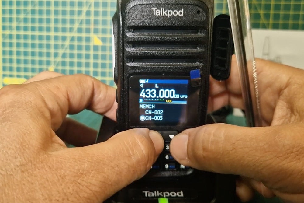 Talkpod A36Plus Review: A Deep Dive by HamTech RADIO SCANNER M0FXB