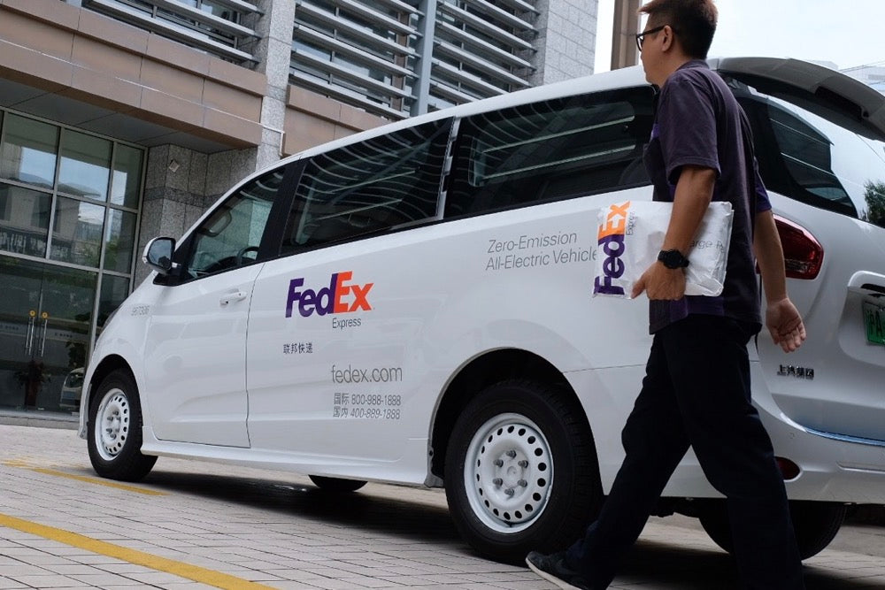 Talkpod Enhances Fleet Communications and Efficiency for FedEx Fujian