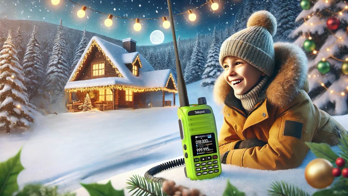 2025 Holiday Adventures: How the Talkpod A36Plus Brings Families Together