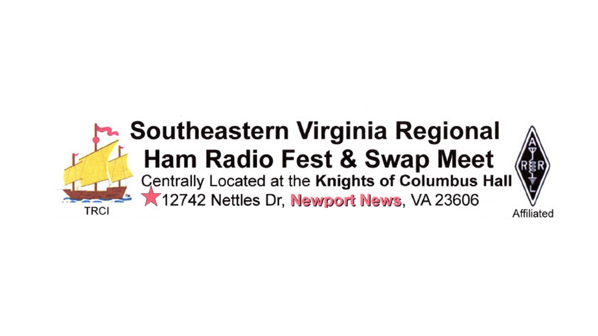 Powering Up the Next Generation: The Talkpod Youth Program Hits the Southeastern Virginia Regional Hamfest