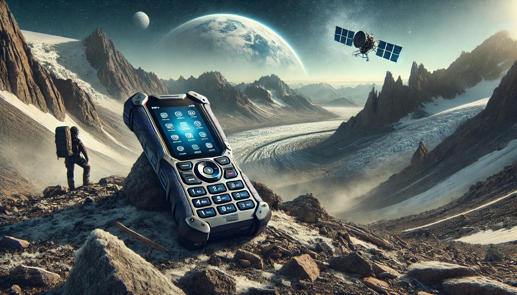 Walkie-talkie facts: Why Are Satellite Phones So Expensive? A Comprehensive Look