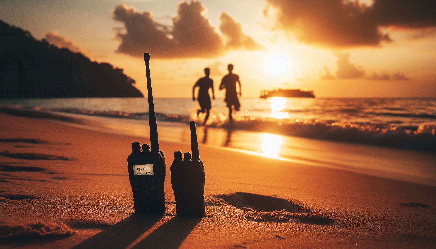 The Summer I Turned Pretty: Walkie-Talkies and Summer Memories