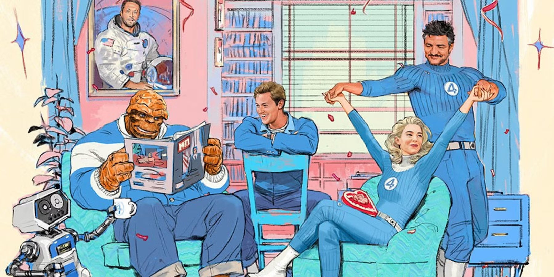 Integrating Walkie-Talkies into the Fantastic Four Universe: A Comprehensive Exploration