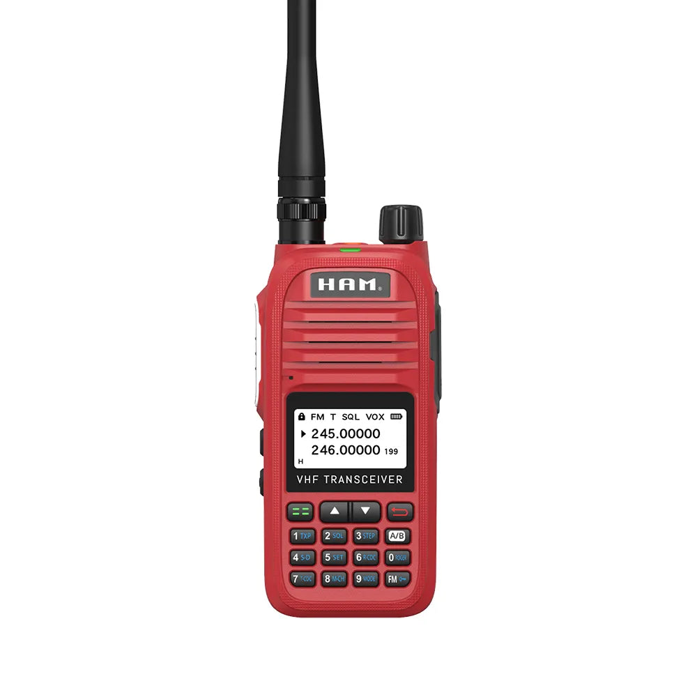 HAM® A361CB 245 MHz VHF/FM TRANSCEIVER