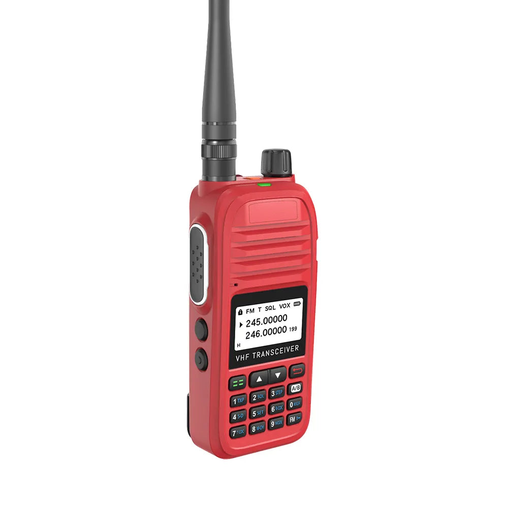 HAM® A361CB 245 MHz VHF/FM TRANSCEIVER