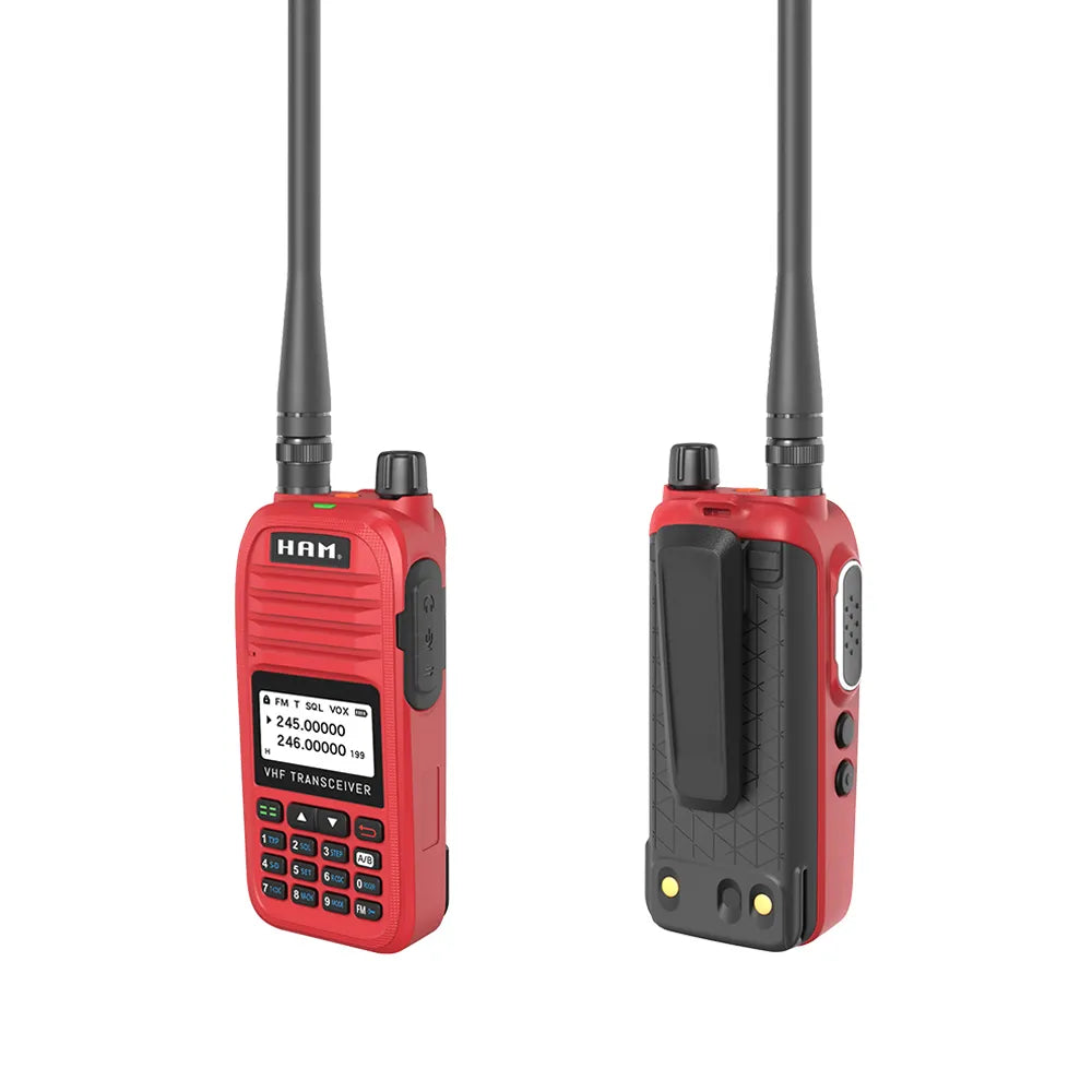 HAM® A361CB 245 MHz VHF/FM TRANSCEIVER