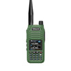 TALKPOD® A36SE  UHF/VHF MULTI-BAND PORTABLE TRANSCEIVER