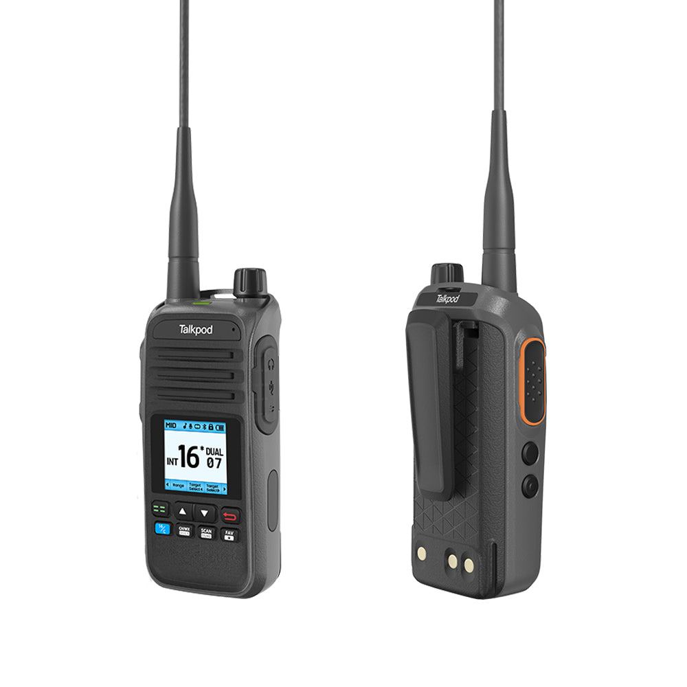 TALKPOD® M36PLUS VHF MARINE TRANSCEIVER