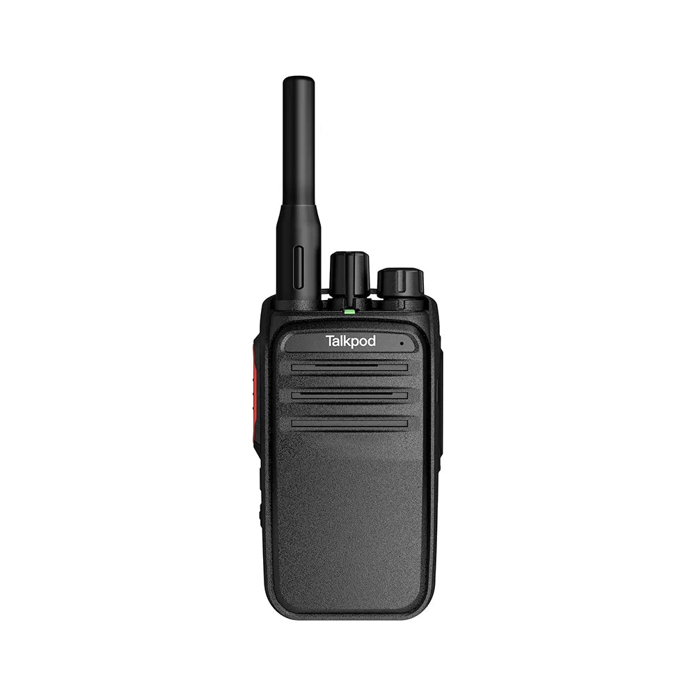 TALKPOD® D40LF DMR PMR446 LITE LICENSE-FREE DIGITAL PORTABLE RADIO