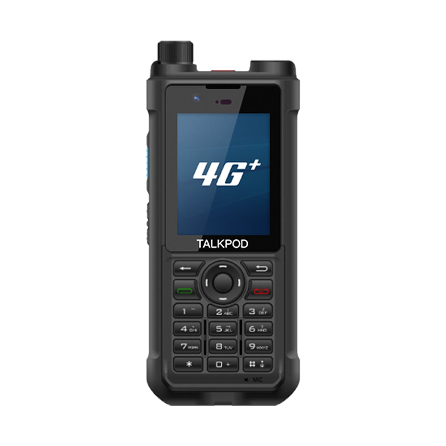 TALKPOD® S39 ULTRA-RUGGED PUSH-TO-TALK SMART RADIO