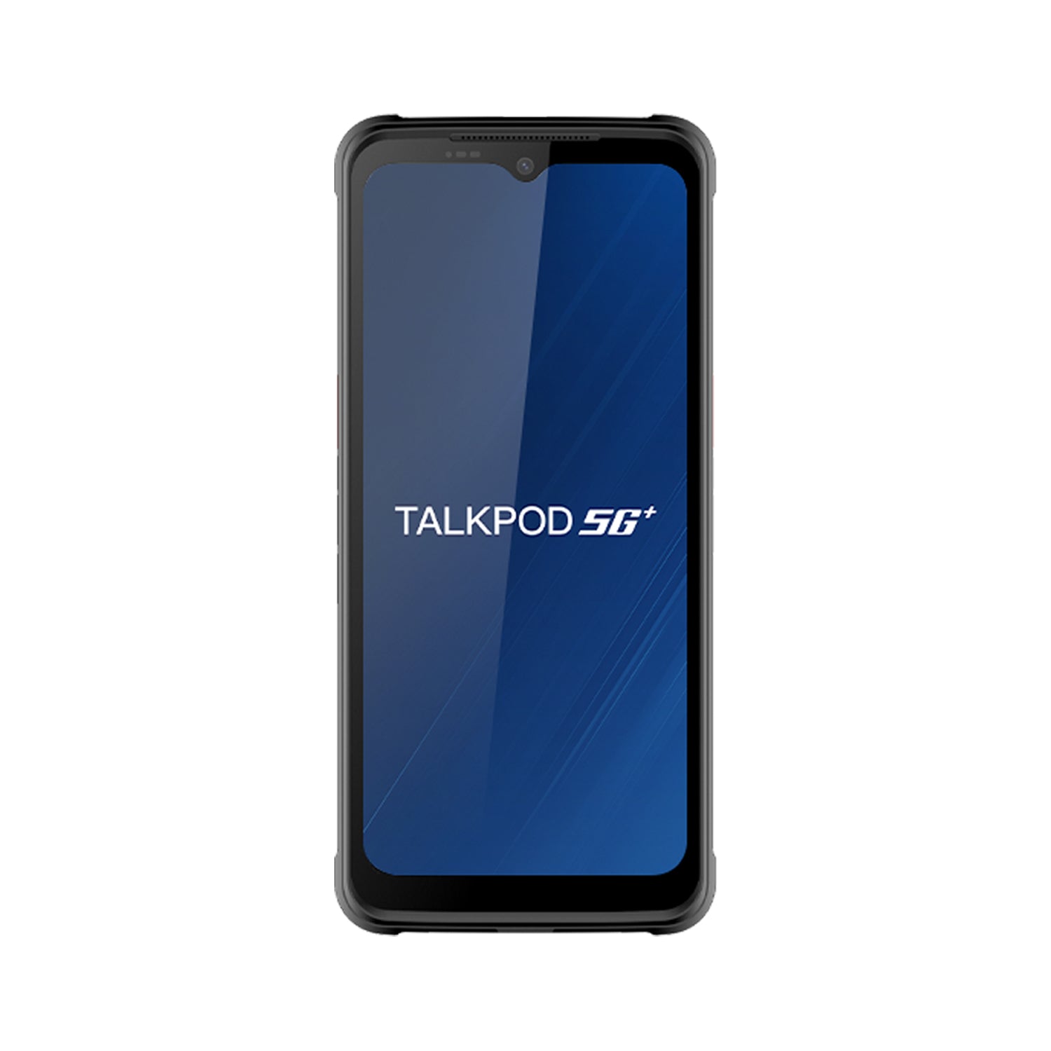 TALKPOD® S50 MISSION-CRITICAL ULTRA-RUGGED PUSH-TO-TALK 5G SMART HANDHELD