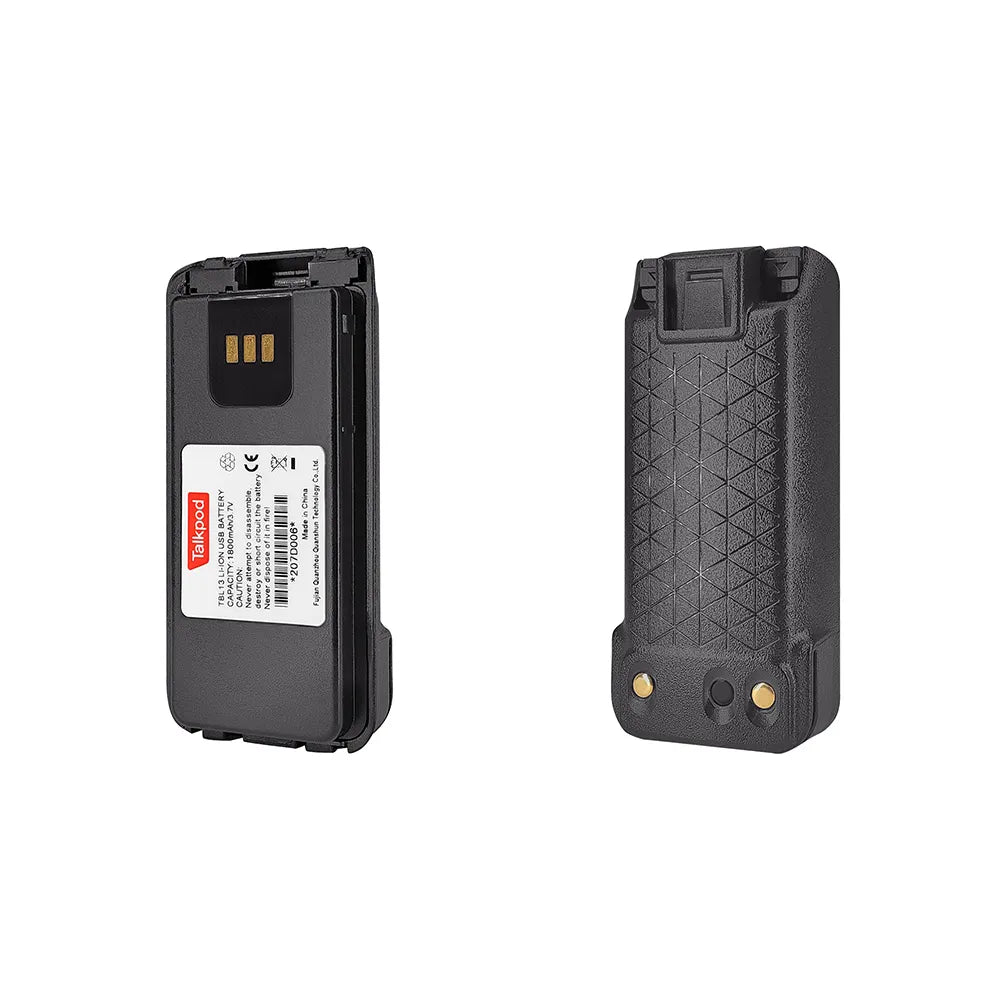 TALKPOD® TBL13 6000mAh TYPE-C HIGH CAPACITY LI-ION BATTERY FOR 3 SERIES