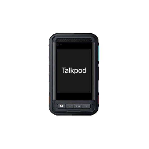 TALKPOD® BC70 RUGGED AND RELIABLE 4G LTE BODY-WORN CAMERA